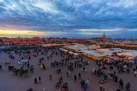 Jemaa el-Fnaa